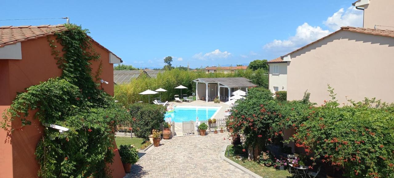 Il Tremarino Lejlighedshotel Camaiore Eksteriør billede
