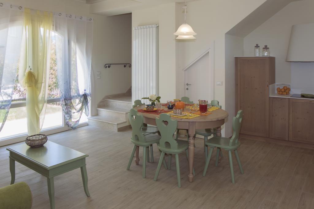Il Tremarino Lejlighedshotel Camaiore Eksteriør billede