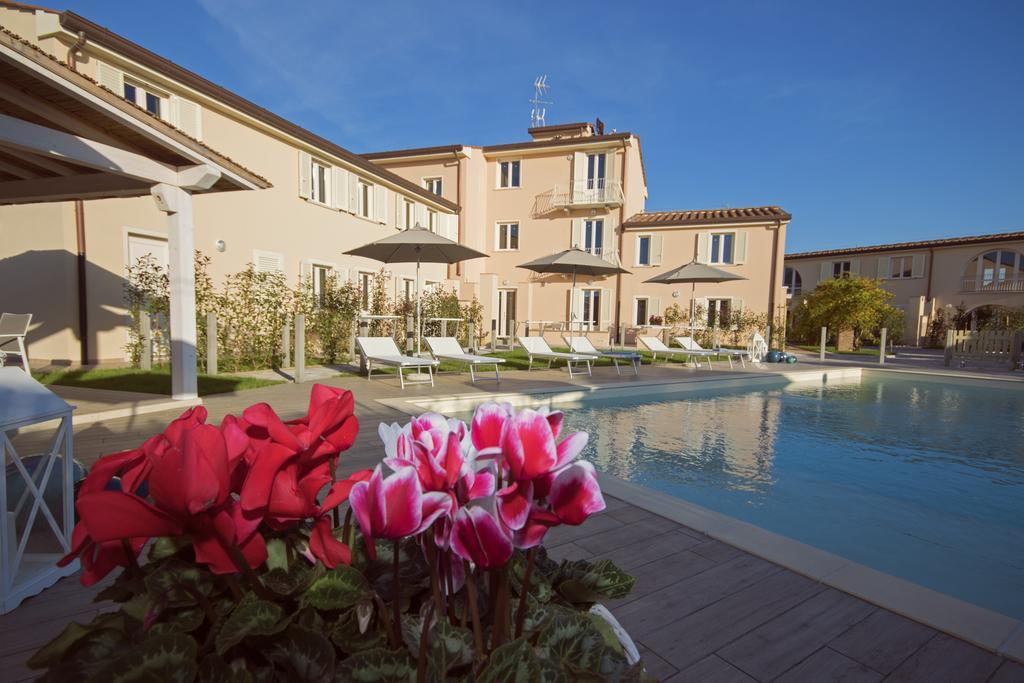 Il Tremarino Lejlighedshotel Camaiore Eksteriør billede