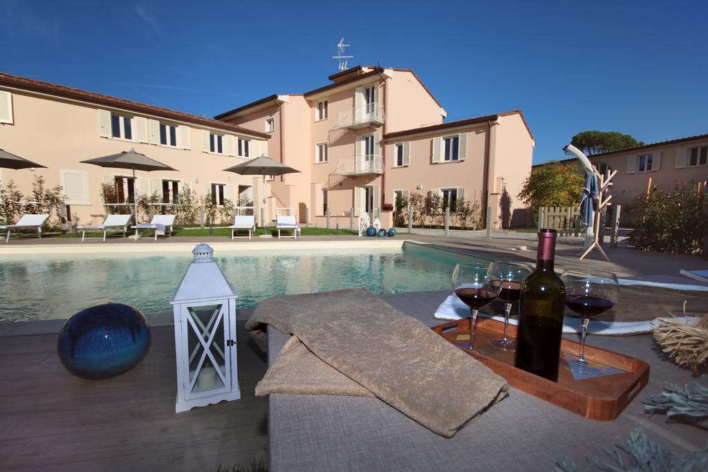 Il Tremarino Lejlighedshotel Camaiore Eksteriør billede