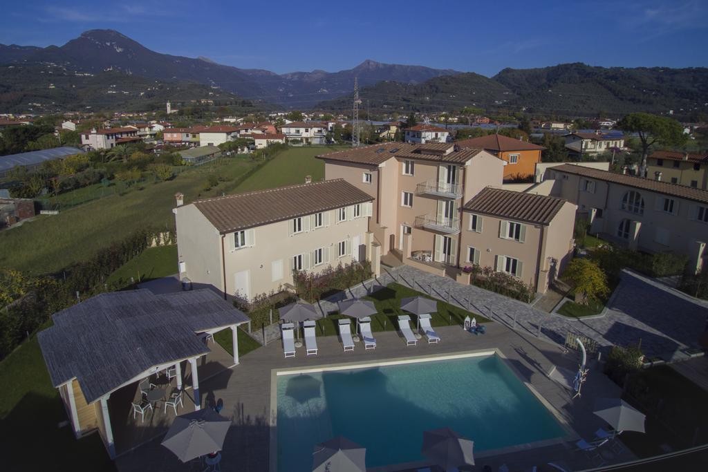 Il Tremarino Lejlighedshotel Camaiore Eksteriør billede