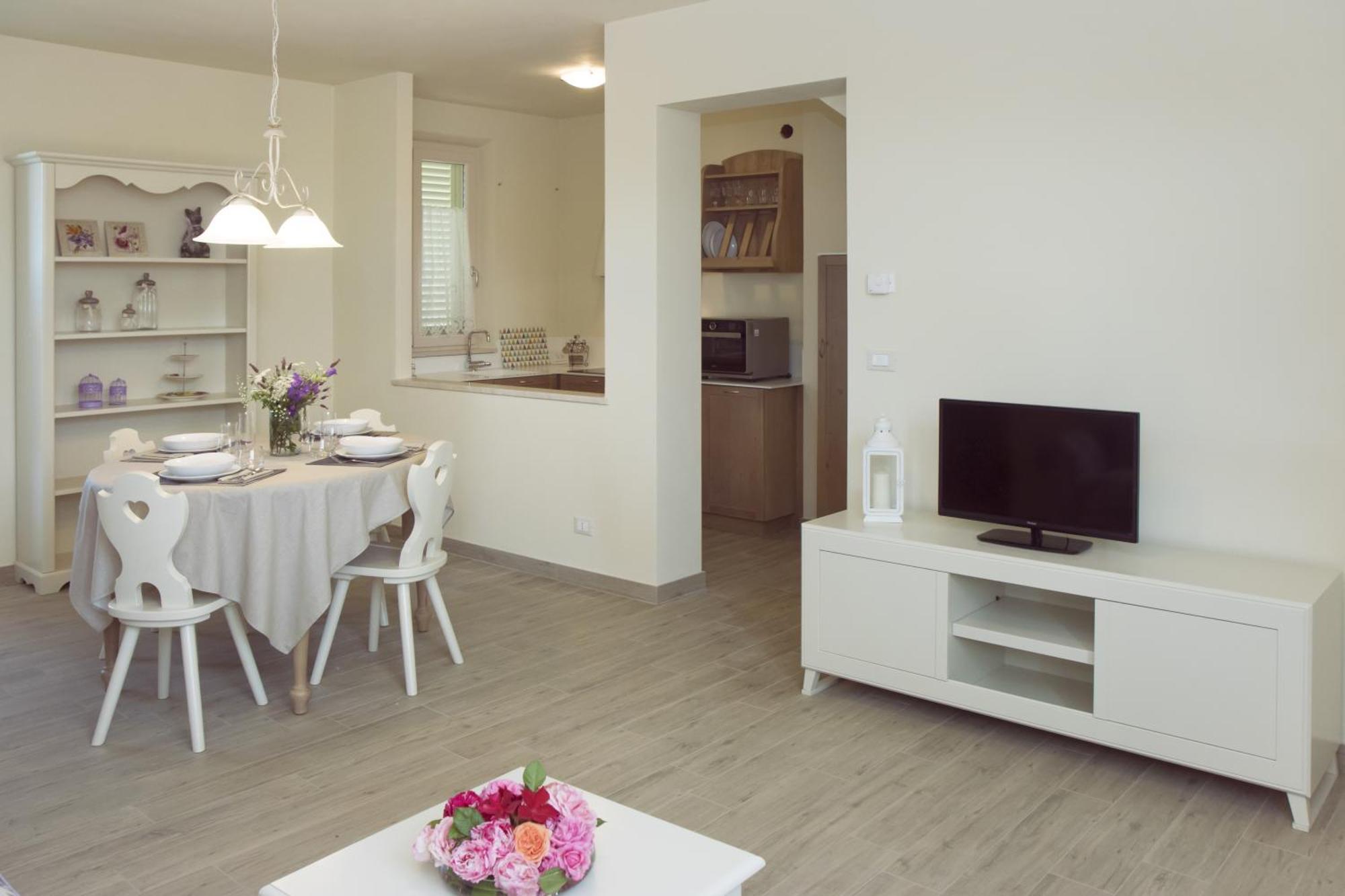 Il Tremarino Lejlighedshotel Camaiore Eksteriør billede