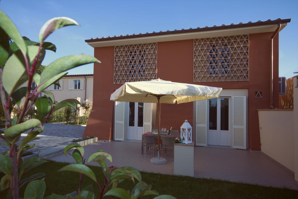 Il Tremarino Lejlighedshotel Camaiore Eksteriør billede