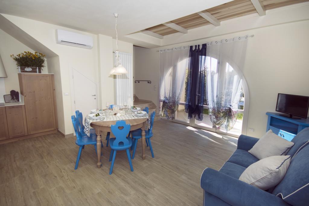 Il Tremarino Lejlighedshotel Camaiore Eksteriør billede