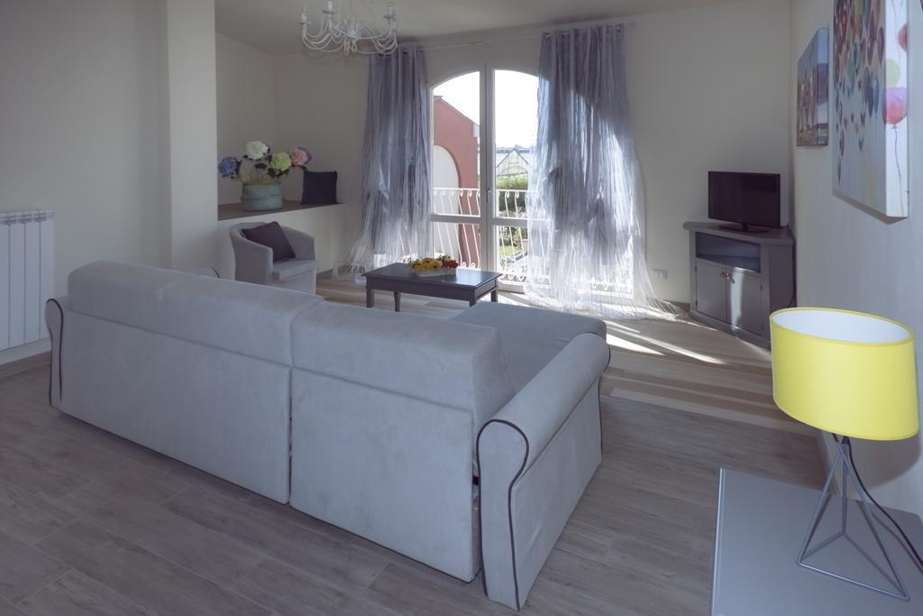 Il Tremarino Lejlighedshotel Camaiore Eksteriør billede